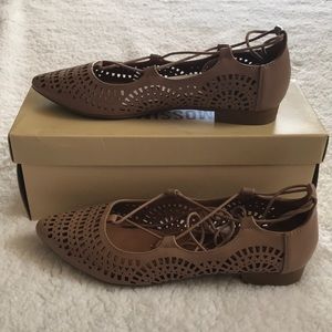 Wrap up flats